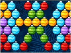Xmas Bubble Shooter — безплатна онлайн игра