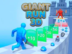 Giant Run 3D — безплатна онлайн игра