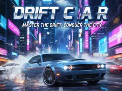 Drift Car — безплатна онлайн игра
