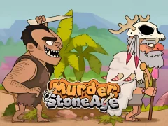 Murder Stone Age — безплатна онлайн игра