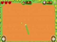Fruit Snake — безплатна онлайн игра