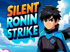 Silent Ronin Strike — безплатна онлайн игра