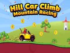Hill Car Climb Mountain Racing — безплатна онлайн игра