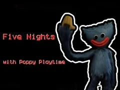 Five Nights at Poppy — безплатна онлайн игра