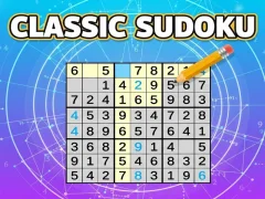 Classic Sudoku — безплатна онлайн игра