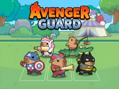 Avenger Guard — безплатна онлайн игра