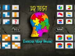 IQ Test: Exercise Your Brain! — безплатна онлайн игра
