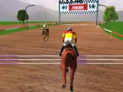 Jumping Horses Champions — безплатна онлайн игра