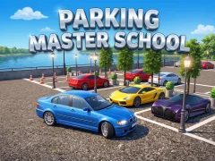 Parking Master School — безплатна онлайн игра