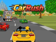 CarRush — безплатна онлайн игра