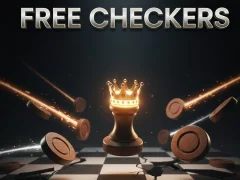 Free Checkers — безплатна онлайн игра