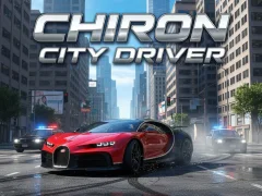 Chiron City Driver — безплатна онлайн игра