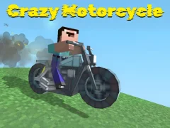 Crazy Motorcycle — безплатна онлайн игра