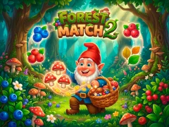Forest Match 2 — безплатна онлайн игра