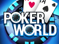 Poker World — безплатна онлайн игра