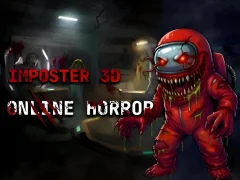 Imposter 3D: Online Horror — безплатна онлайн игра