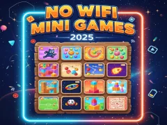 No Wifi Mini Games 2025 — безплатна онлайн игра