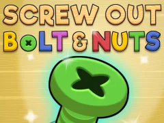 Screw Puzzle Nuts and Bolts — безплатна онлайн игра