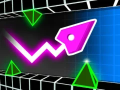 Geometry Vibes 3D — безплатна онлайн игра