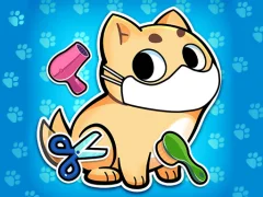 My Virtual Pet Shop — безплатна онлайн игра