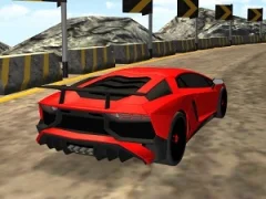 Lamborghini Drifter — безплатна онлайн игра