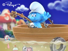 The Smurfs: Ocean Cleanup — безплатна онлайн игра