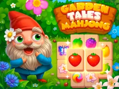 Garden Tales Mahjong — безплатна онлайн игра