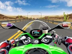 Moto Road Rash 3D 2 — безплатна онлайн игра