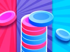 Disk Rush — безплатна онлайн игра