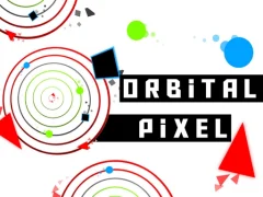 Orbital Pixel — безплатна онлайн игра