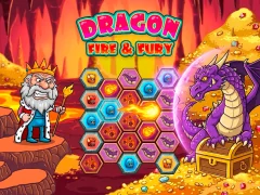 Dragon Fire & Fury — безплатна онлайн игра