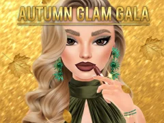 Autumn Glam Gala — безплатна онлайн игра