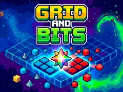 Grid and Bits — безплатна онлайн игра