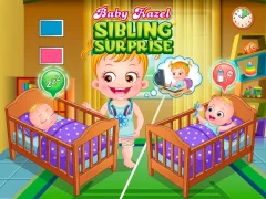 Baby Hazel: Sibling Surprise — безплатна онлайн игра