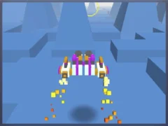 Space Rider — безплатна онлайн игра