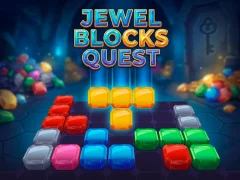 Jewel Blocks Quest — безплатна онлайн игра