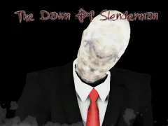 The Dawn of Slenderman — безплатна онлайн игра