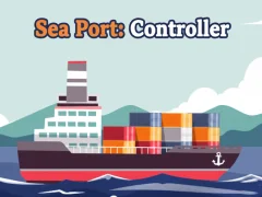 Sea Port: Controller — безплатна онлайн игра