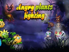 Angry Plants Fighting — безплатна онлайн игра