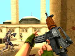 FPS Assault Shooter — безплатна онлайн игра