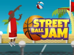 Street ball jam — безплатна онлайн игра