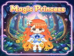 Magic Princess — безплатна онлайн игра