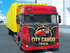 City Cargo Truck — безплатна онлайн игра