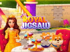Royal Jigsaw — безплатна онлайн игра
