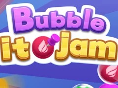 Bubble It Jam — безплатна онлайн игра