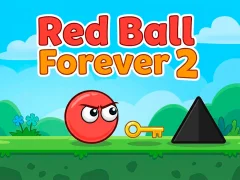 Red Ball Forever 2 — безплатна онлайн игра