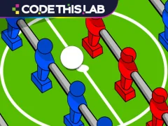 Foosball — безплатна онлайн игра