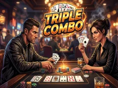 Triple Combo — безплатна онлайн игра