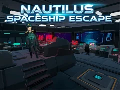 Nautilus Spaceship Escape — безплатна онлайн игра