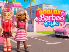 Roblox In Barbie Style — безплатна онлайн игра